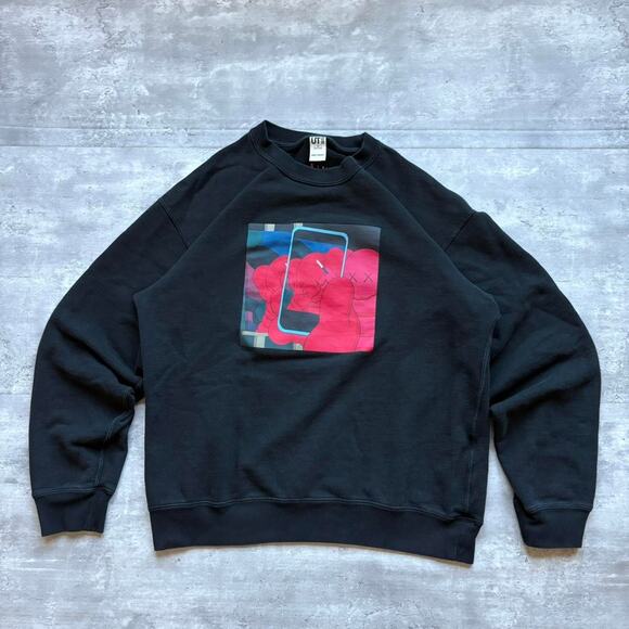 Kaws andy warhol streetwear crewneck - Picture 1 of 4